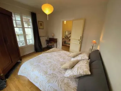 Villa Soleil Levant Hotels in 