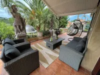 Ebano&Marfil Suite Home. A different kind of villa.