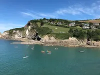 Beautiful Devon Period Cottage 5 min walk to beach Hotels in Combe Martin