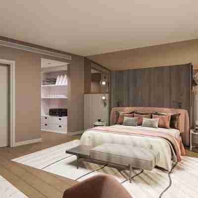 Nirvana Cosmopolitan Hotel - Convention & Sports Center Rooms