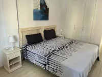 Ocean Blue Apartment – Ocean View and Terrace, 1 km from Golf del Sur Courses Hotels near Playa Amarilla