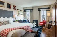 ポートランド ハーバー ホテル のホテル