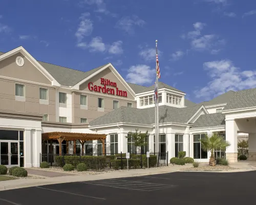 힐튼 가든 인 오데사 엑터 카운티 호텔
