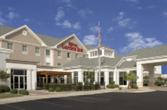 Hilton Garden Inn Odessa