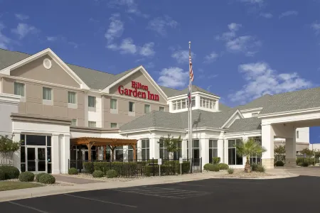 Hilton Garden Inn Odessa Отели в г. Эктор