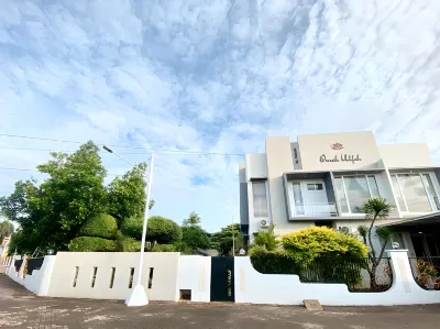 Omah Ulfah Homestay Các khách sạn ở Pakis