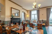 The Grand Scarborough - breakfast