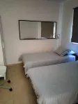 Charming apartment, quiet urbanization only 100 meters from the beach