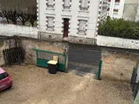 Vesuvius. Hotel di Vierzon