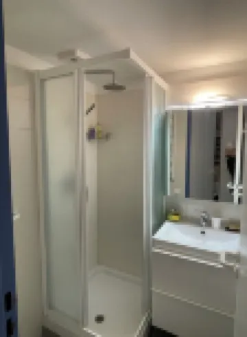 T1 with exceptional sea view-HAMEAU CAP ESTEREL- VILLAGE VACANCES -AGAY