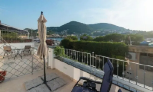 Vacation home ischia