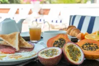 The Originals City, Hôtel Belova, Cayenne Sud - Breakfast