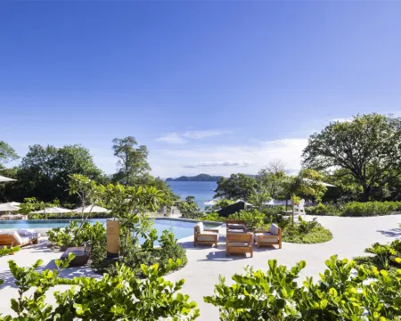 Waldorf Astoria Costa Rica Punta Cacique Hoteles en Sardinal