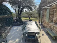 Stone Mas Galinelle in Gordes, 7 rooms, sleeps 12/14 Hotels near Lavende field