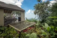 Un refugio natural en medio del bosque tropical, Un lugar escondido en las nubes