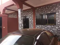 12 minutes from Ouagadougou airport, equipped and furnished villa