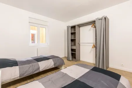 Le Flamand Déco du Nord, Jeux, Babyfoot!