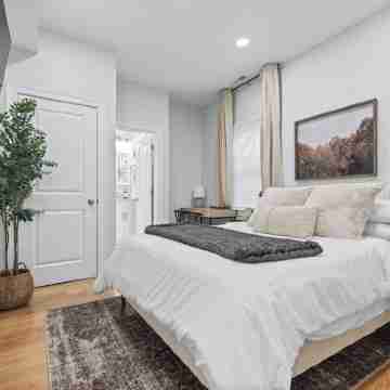 4-bedroom Lux House in Cambridge Rooms
