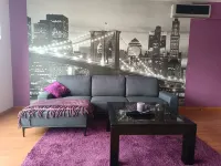 Piso Familiar en Ordes Próximo al Camino Inglés Hotel di Comarca de Ordes