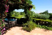 Villa 300m2 with sea view. Sleeps 16. Near St Tropez, Ramatuelle and beaches
