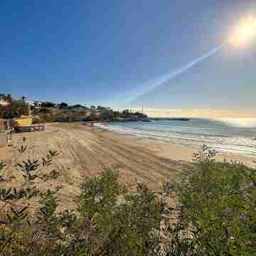 5 minutes from the beach! Luxury apartment, spacious terrace and right by pool! Fitness & Recreational Facilities