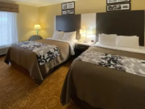 สลีปอินน์แอนด์สวีทส์ สปริงเดล เวสต์ โรงแรมในสปริงเดล