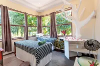 Weru Weru River Lodge فنادق في هاي