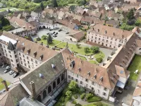 Hôtellerie du Couvent Hôtels à : Oberbronn