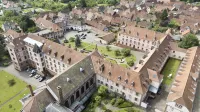 Hôtellerie du Couvent Oberbronn Hotels in Lembach