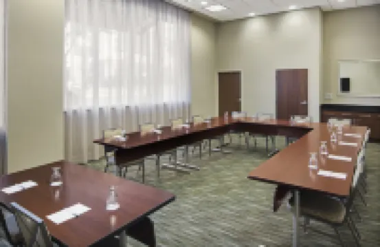 Hampton Inn & Suites Little Rock-Downtown