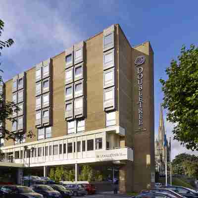 DoubleTree by Hilton Bristol City Centre Hotel Exterior