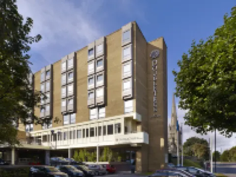 ดับเบิ้ลทรี บาย ฮิลตัน บริสตอล ซิตี้ เซ็นเตอร์ โรงแรมในบริสตอล