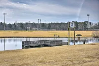 Newly Built Arab Abode Near Guntersville Lake - Pet friendly