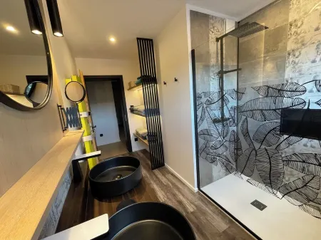 Un petit coin d'alsace (prestige villa) Отели в г. Нидераслак