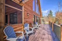 Cozy & Peaceful Waterfront Cabin on Porter Lake! - parking
