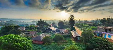 Flat in Nyeri Отели в г. Ньери