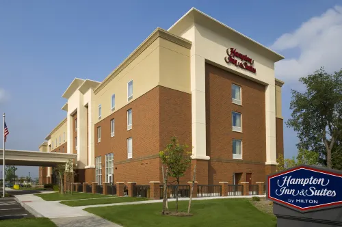 Hampton Inn & Suites Syracuse/Carrier Circle - parking