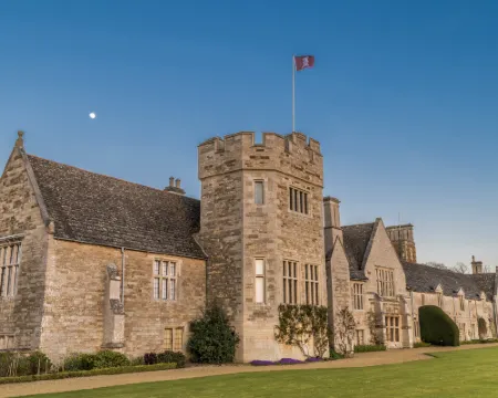 voco Rockingham Forest Corby by IHG Hotels in Corby