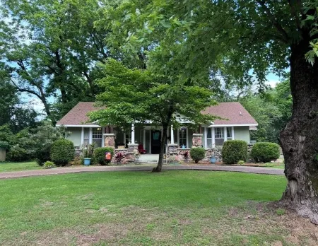 Graceful Gables: Historic 3 BRM Home, Front Porch & Timeless Charm