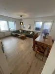 Modern and family-friendly: 3 bedrooms in Burhave (6 pers. plus baby crib)