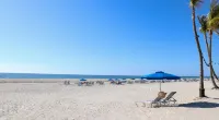 South Seas Resort - Beach