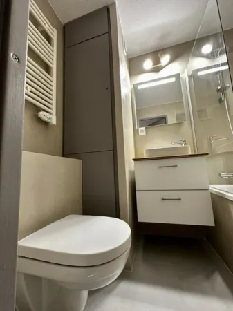 Avoriaz - beautiful apartment at the Douchka - 2 rooms -1 bedroom - 4 pers freshly renovated