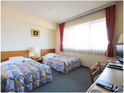 Haneya Hotel Hotel in zona JR ominato station