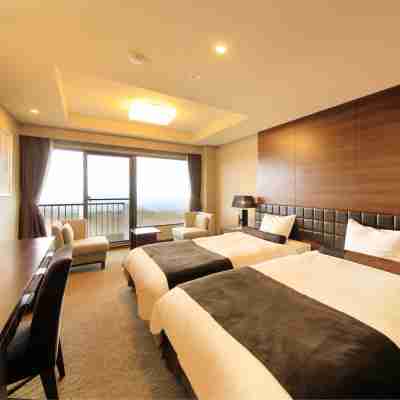 Fourtreat Plus Nasukogen Rooms