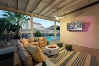 Modern Desert Oasis w/Pool- In The Coachella Valley - Boutique