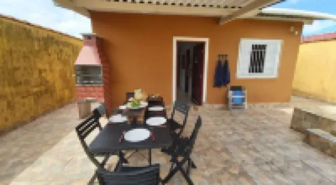 Swimming pool | Barbecue | Gourmet area - Iguape SP 伊瓜佩住宿飯店