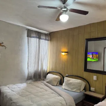 Hotel Metropolitano Hotels near FREE FIRE