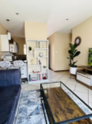 Homey apartment in Centurion.