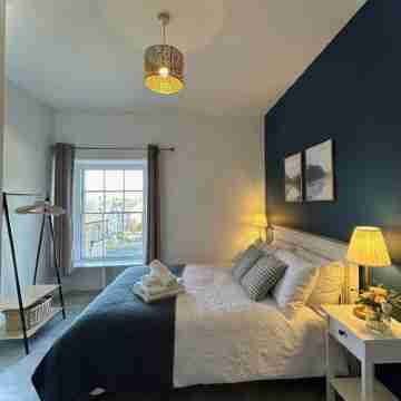 Family friendly cosy apartment in the heart of Alnwick Rooms