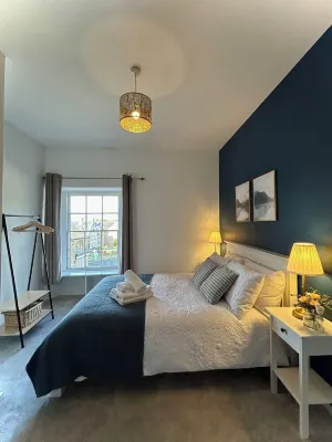 Family friendly cosy apartment in the heart of Alnwick